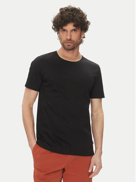 BOSS BOSS Póló H-Tessler 199 50531793 Fekete Slim Fit