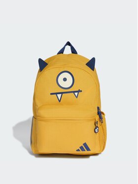 adidas adidas Σακίδιο Little Kids Tiro_Nster Backpack Small KR4652 Κίτρινο