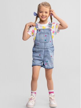 minoti minoti Jeansy 30DUNG100 Granatowy Regular Fit