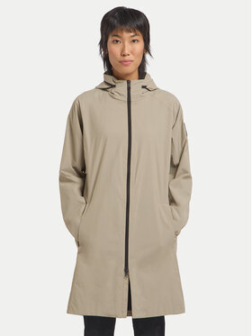 Jack Wolfskin Jack Wolfskin Парка Wellsee A63896 Сив Regular Fit
