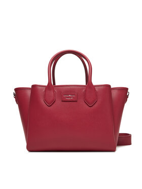 Emporio Armani Emporio Armani Handtasche EW002329 AF17799 M5068 Dunkelrot