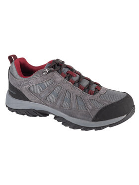Columbia Columbia Scarpe da arrampicata Columbia Redmond III WP Grigio
