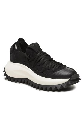 Vic Matié Vic Matié Sneakersy 1D7602D D22BI50101 Čierna