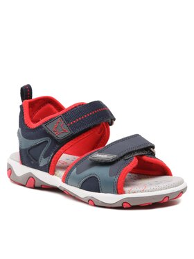 Superfit Superfit Sandále 1-009470-8020 D Modrá