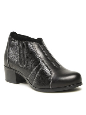 Go Soft Go Soft Botine EST-GUSTA-13 Negru