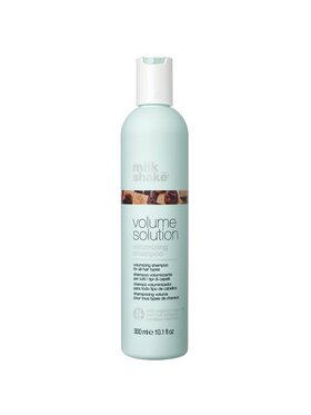 Milk Shake Milk Shake Milk Shake Volume Solution Volumizing Shampoo szampon zwiększający objętość włosów 300ml Szampon do włosów