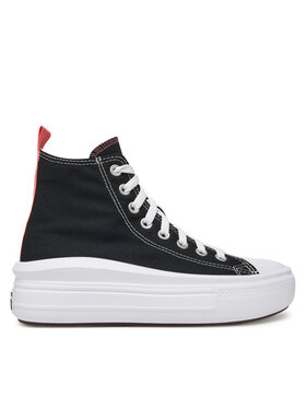 Converse Converse Sneakers CHUCK TAYLOR ALL STAR MOVE PLATFORM 271716C Μαύρο