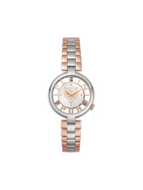 Plein Sport Годинник Tiger Luxe PSMBA0423 Золотий