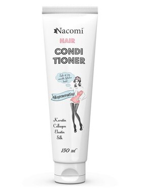 Nacomi Nacomi Nacomi Hair Conditioner Regenerating odżywczo-regenerująca odżywka do włosów 150ml Odżywka