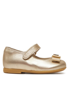 Tommy Hilfiger Tommy Hilfiger Ballerine Ballerina T1A3-33927-0220 M Oro
