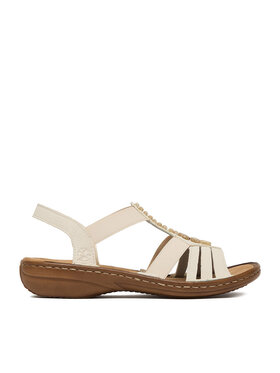 Rieker Rieker Sandalen CEO-60806-80 Écru
