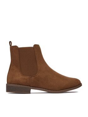 JENNY JENNY Chelsea CEO-JD23-1222-03 Marrone chiaro