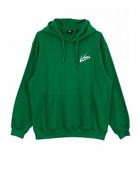 Vans Vans Felpa 86324 Verde Regular Fit