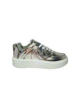 Stella McCartney Stella McCartney Sneakers 810140_w1ur0_8136 Argento