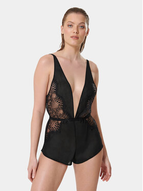 Bluebella Bluebella Pižama Augusta 42283 Črna Feminine Fit