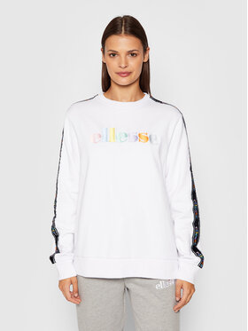 Ellesse Ellesse Sweatshirt Ginny SGK07270 Blanc Regular Fit