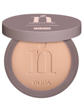 PUPA Milano PUPA Milano Natural Side Puder 002 Natural Beige