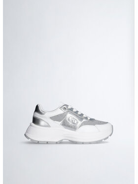 Liu Jo Liu Jo Sneakers BA5065PX62004370 Argento
