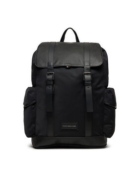 Tommy Hilfiger Tommy Hilfiger Rucsac AM0AM12737 Negru