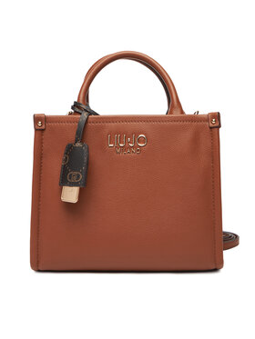 Liu Jo Liu Jo Ročna torba Esc S Tote AF5192 E0058 Rjava