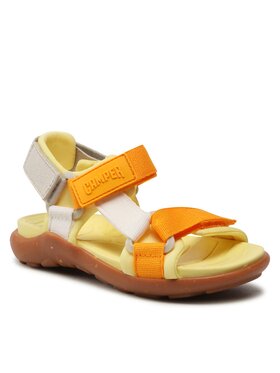 Camper Sandali Wous Kids K800360-013 S Oranžna