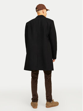 Μάλλινο παλτό Jack & Jones φωτογραφία
