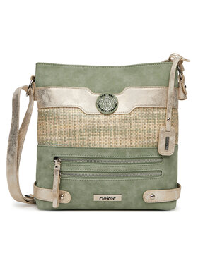 Rieker Rieker Ročna torba H1346-52 Zelena