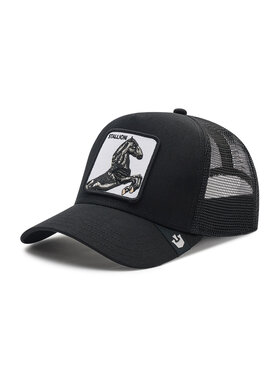 Goorin Bros Goorin Bros Šilterica The Stallion 101-0393 Crna