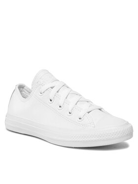 Converse Modne Superge Ct Ox 136823C Bela