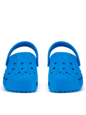 Crocs Natikači BAYA CLOG TODDLERS 207012-456 Modra