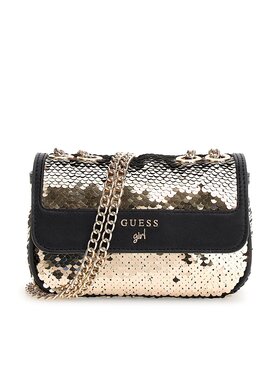 Guess Guess Torebka J3BZ24 WFTQ0 Złoty