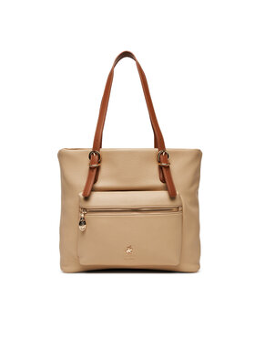 Beverly Hills Polo Club Beverly Hills Polo Club Handtasche CEO-BHPC-C-001-08 Beige
