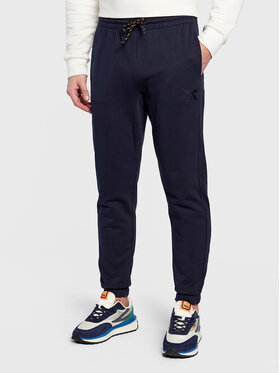 Diadora Diadora Pantalon jogging Drift 102.178671 Bleu marine Regular Fit