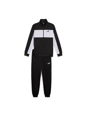 Puma Puma Dres 29202 Czarny Casual Fit