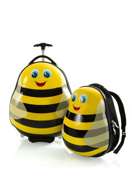 Heys Heys Komplet walizek 313020 Żółty