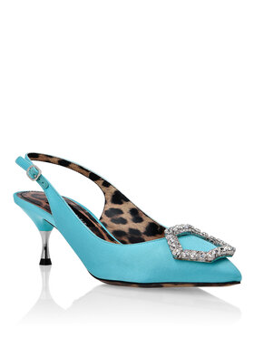 PHILIPP PLEIN PHILIPP PLEIN Décolleté 6243 Turchese