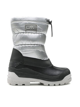 CMP CMP Śniegowce Kids Glacey Snowboots 3Q71274J Srebrny