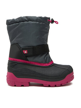 Kimberfeel Kimberfeel Schneeschuhe Logan Grau