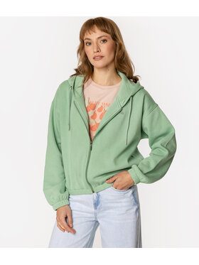 Lee Cooper Lee Cooper Bluza TANYA 5606 Zielony Oversize