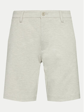 INDICODE INDICODE Riidest šortsid Aalborg 70-371 Beež Slim Fit