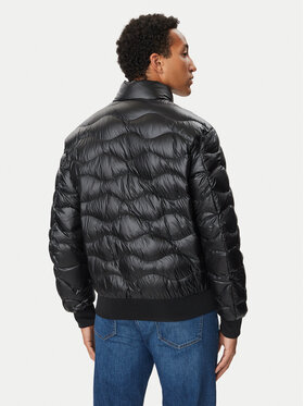 Blauer Blauer Μπουφάν μεταβατικό Daniel 26WBLUC03067 Μαύρο Regular Fit