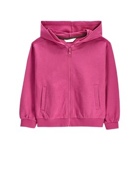 Coccodrillo Coccodrillo Bluza ZC6132401VGA-008 Różowy Regular Fit