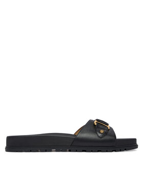 LAUREN RALPH LAUREN LAUREN RALPH LAUREN Klapki 802982883002 Czarny