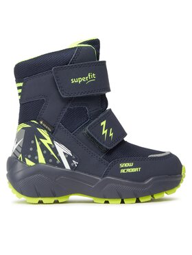Superfit Superfit Снігоходи GORE-TEX 1-009167-8010 M Голубий