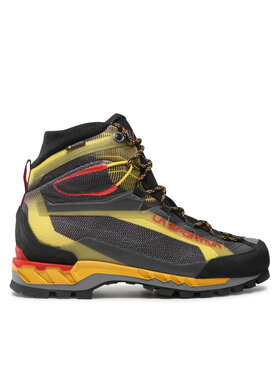 La Sportiva La Sportiva Trekingová obuv Trango Tech Gtx GORE-TEX 21G999100 Černá