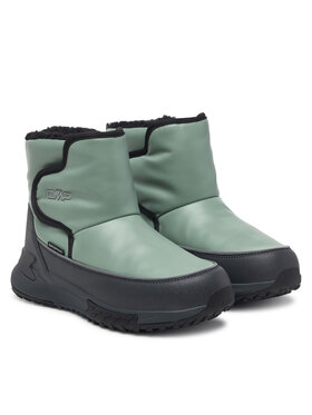 CMP CMP Cizme de zăpadă Snooly Wp 3Q75864J Verde