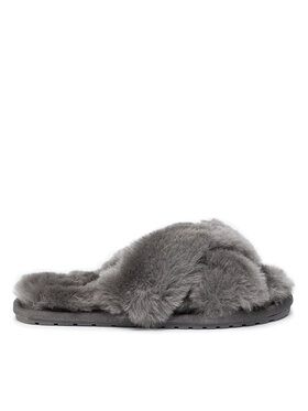 EMU Australia EMU Australia Kapcie Mayberry Teens T12176 Szary