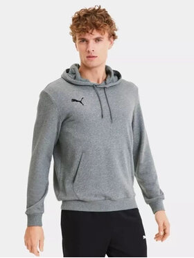 Puma Puma Bluza 656580-33 Szary Regular Fit