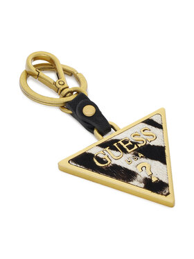 Guess Guess Брелок Leather Triangle Keyring RW7420 P2201 Золотий