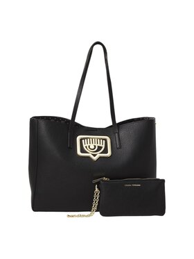 Chiara Ferragni Chiara Ferragni Σάκος q-roa-32716 Μαύρο